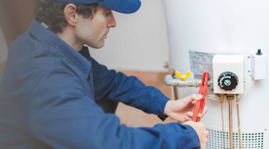Professional water heater repair in Jackson, GA